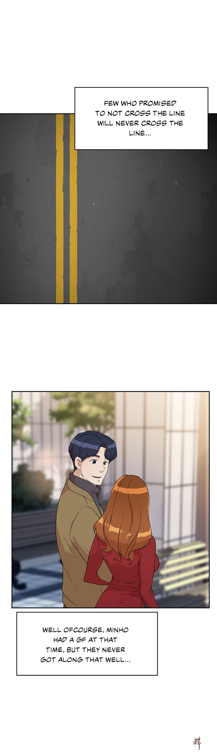 Everything about Best Friend Everything about Best Friend Chapter 2 - Page 10