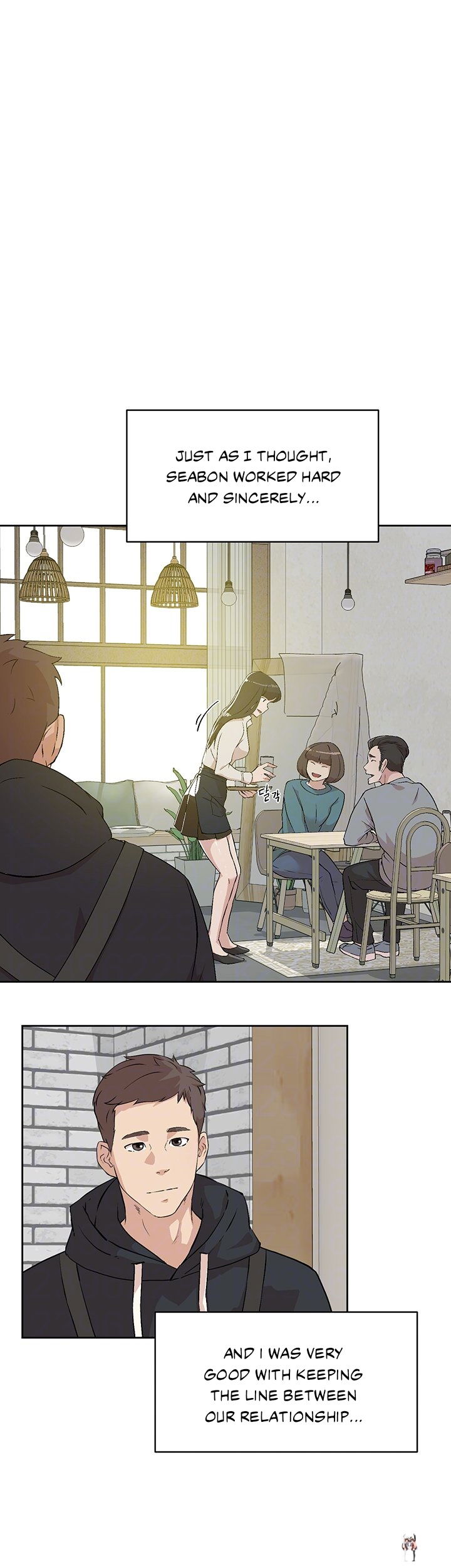 Everything about Best Friend Everything about Best Friend Chapter 2 - Page 11