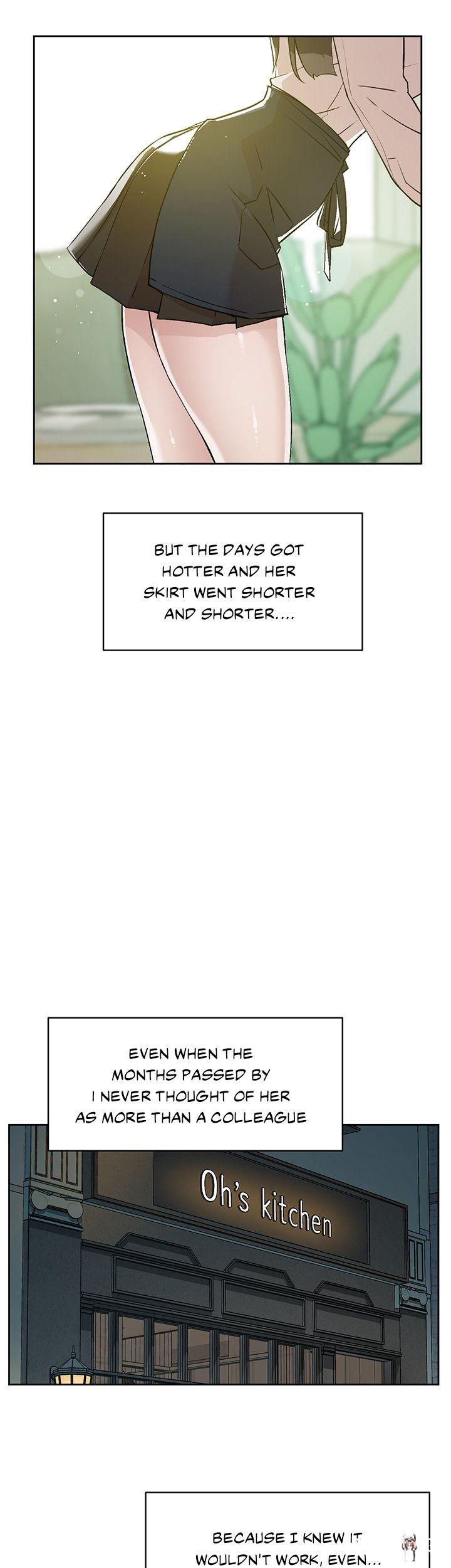 Everything about Best Friend Everything about Best Friend Chapter 2 - Page 12