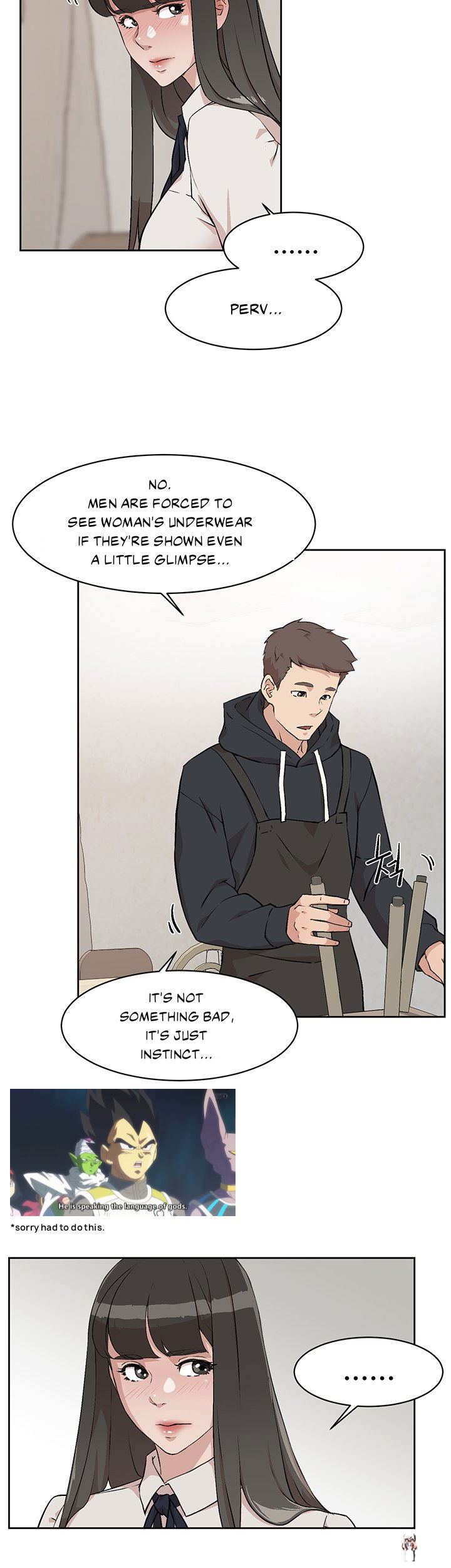 Everything about Best Friend Everything about Best Friend Chapter 2 - Page 15