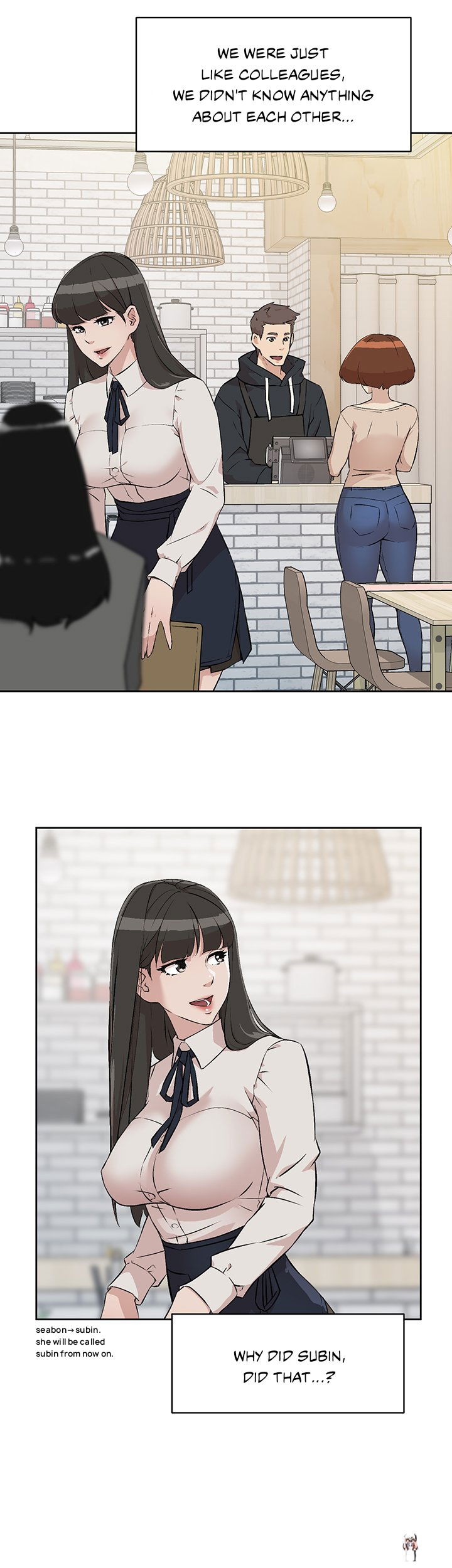 Everything about Best Friend Everything about Best Friend Chapter 2 - Page 25