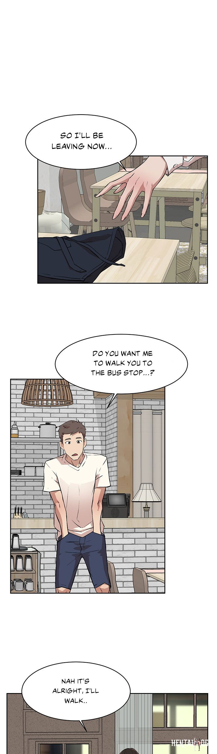 Everything about Best Friend Everything about Best Friend Chapter 2 - Page 30