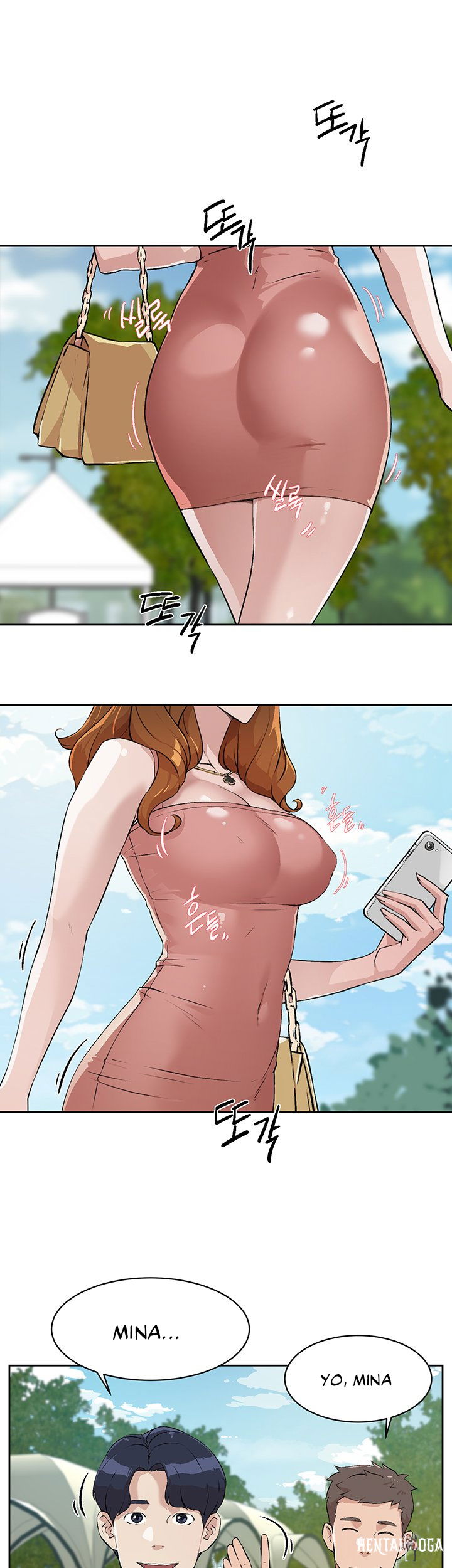 Everything about Best Friend Everything about Best Friend Chapter 2 - Page 42