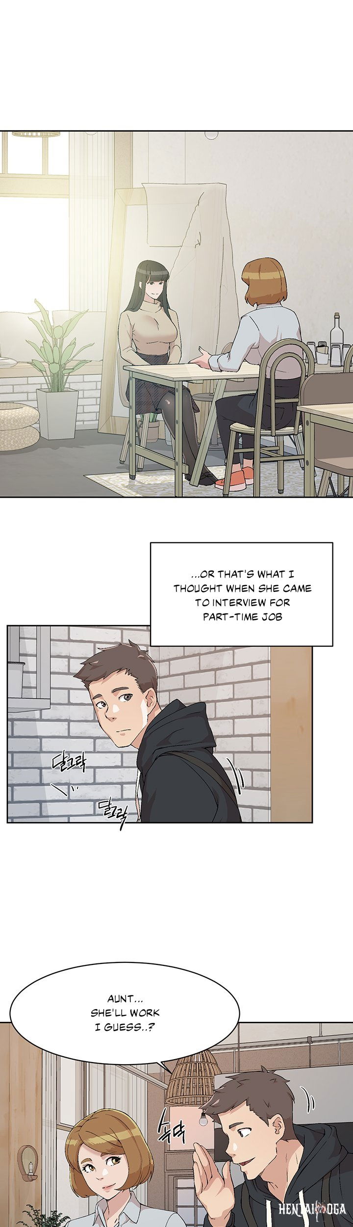 Everything about Best Friend Everything about Best Friend Chapter 2 - Page 8