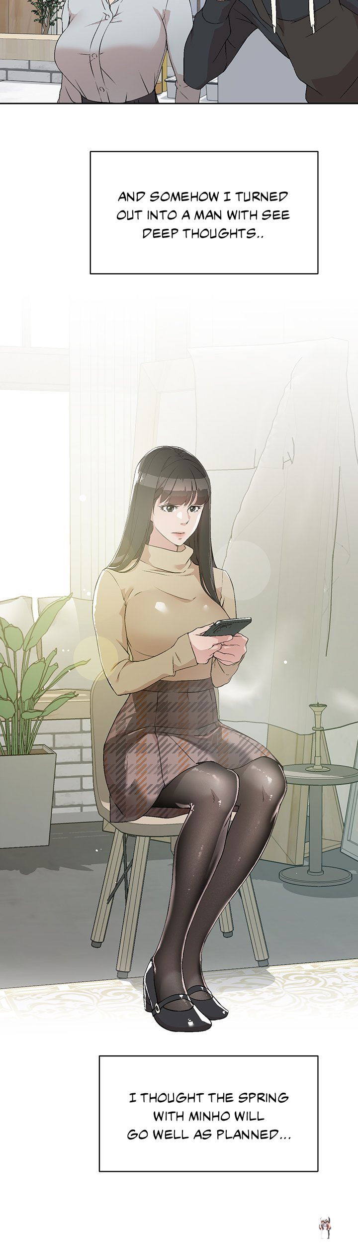 Everything about Best Friend Everything about Best Friend Chapter 2 - Page 9