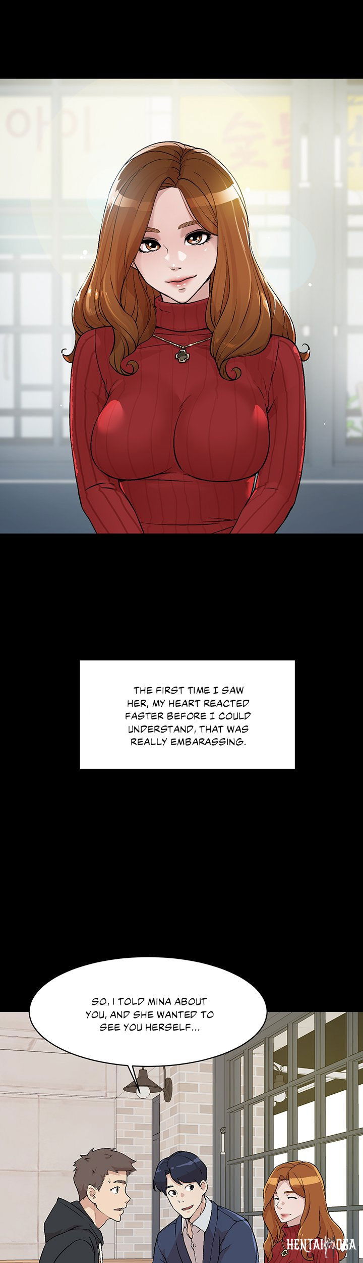 Everything about Best Friend Everything about Best Friend Chapter 3 - Page 10