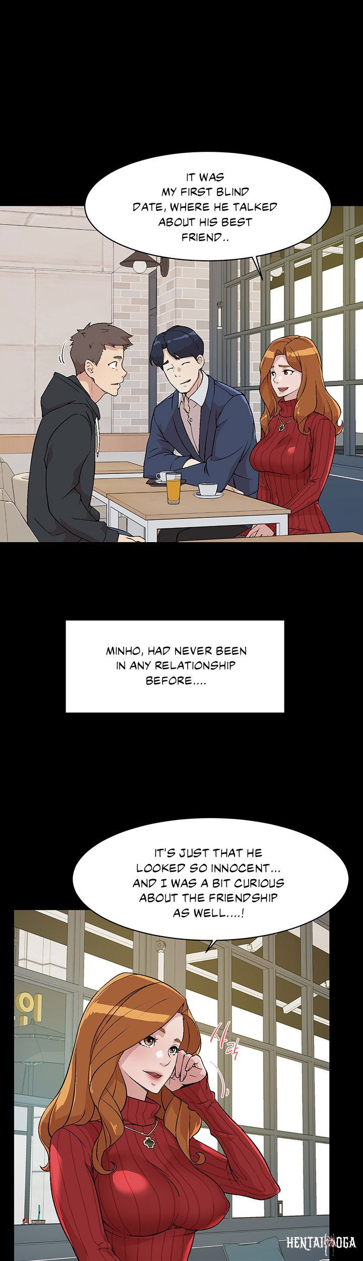 Everything about Best Friend Everything about Best Friend Chapter 3 - Page 14