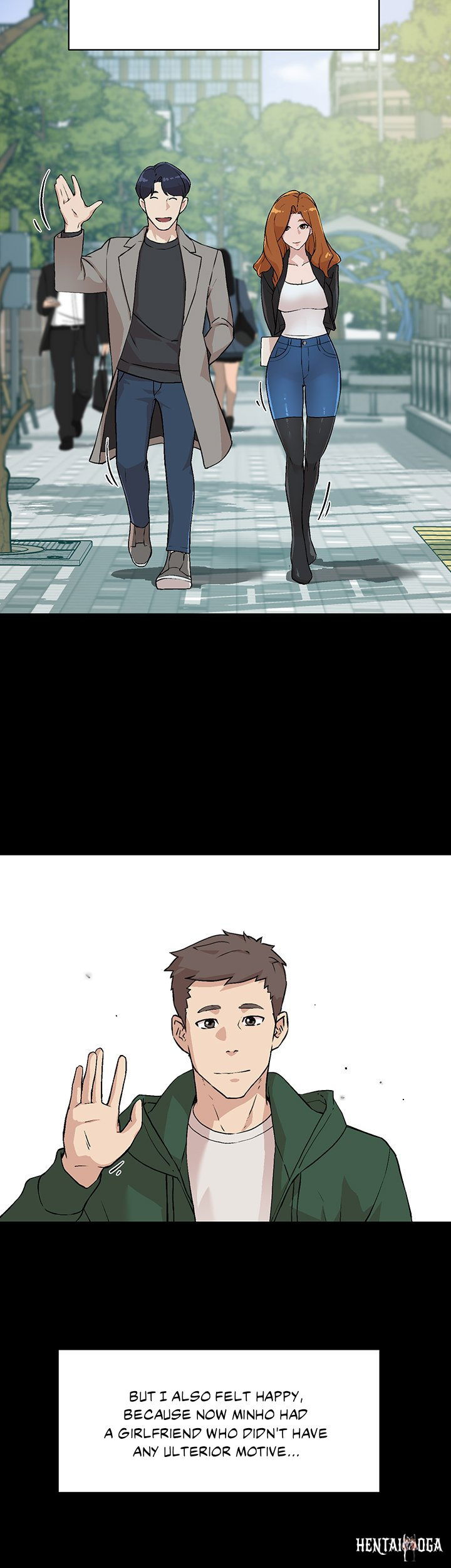 Everything about Best Friend Everything about Best Friend Chapter 3 - Page 17