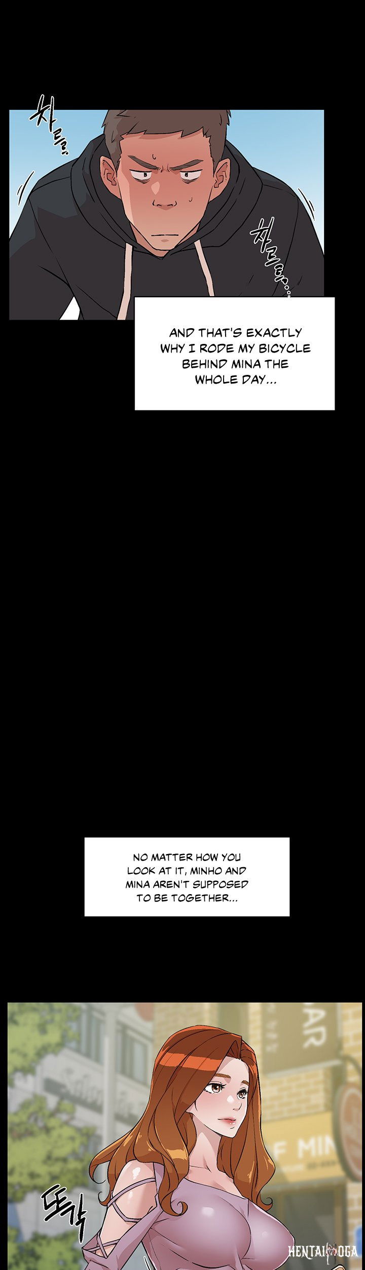 Everything about Best Friend Everything about Best Friend Chapter 3 - Page 20