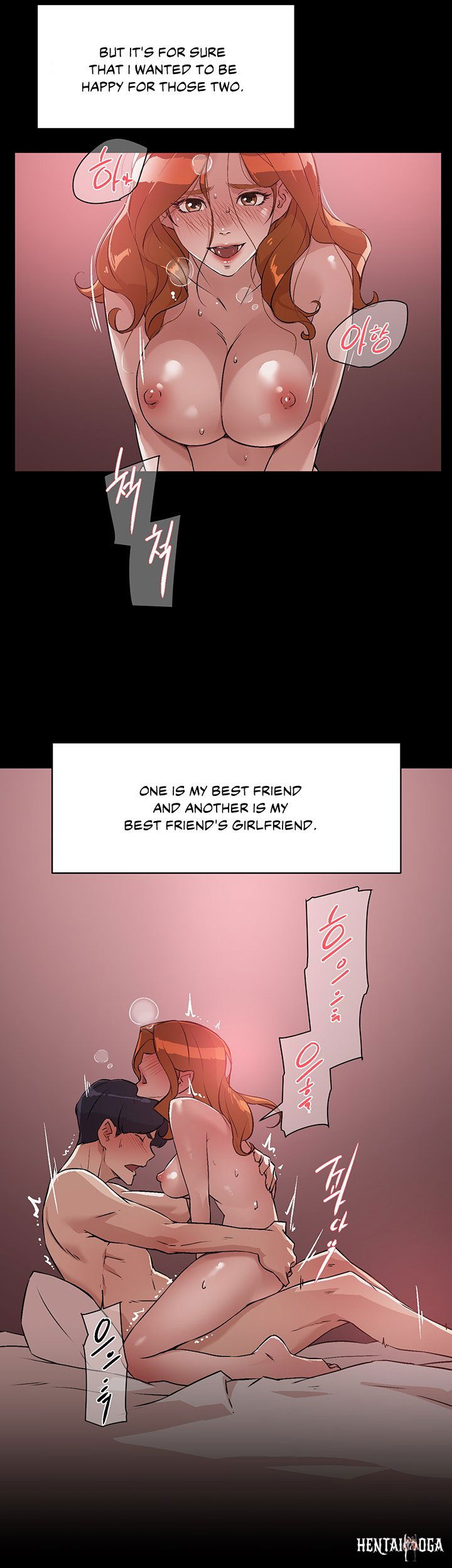 Everything about Best Friend Everything about Best Friend Chapter 3 - Page 25