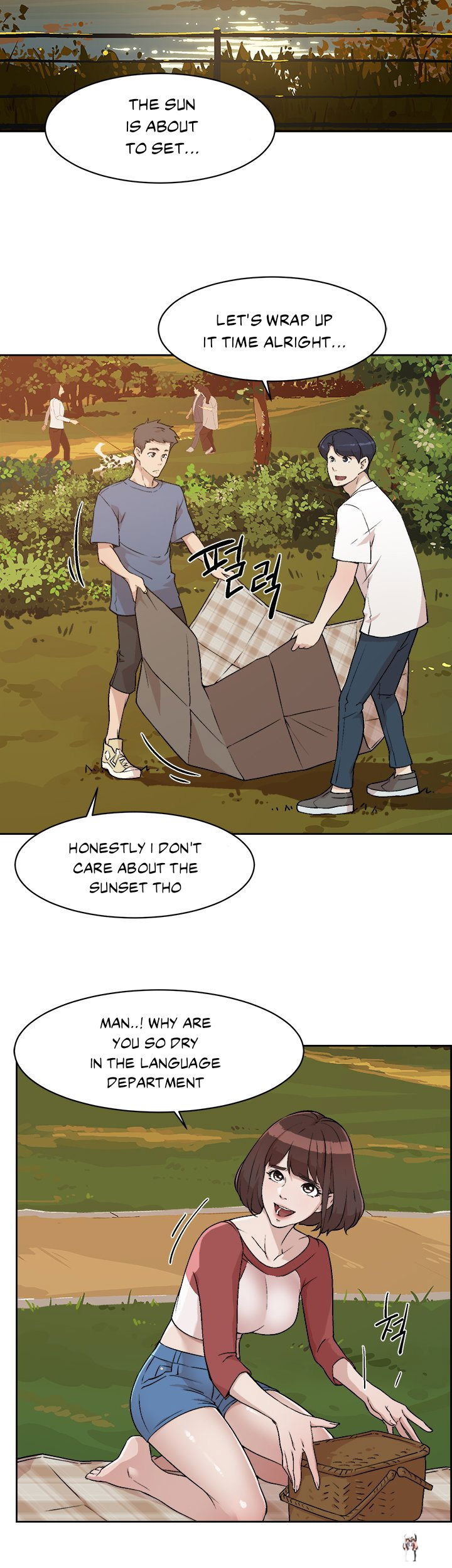 Everything about Best Friend Everything about Best Friend Chapter 3 - Page 3
