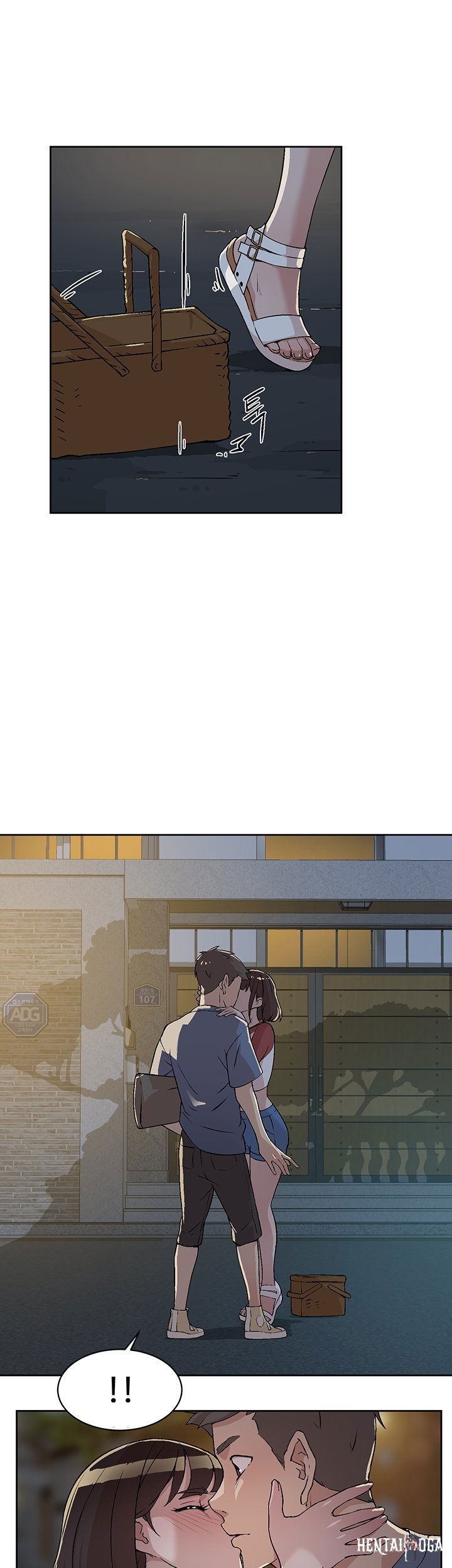 Everything about Best Friend Everything about Best Friend Chapter 3 - Page 36