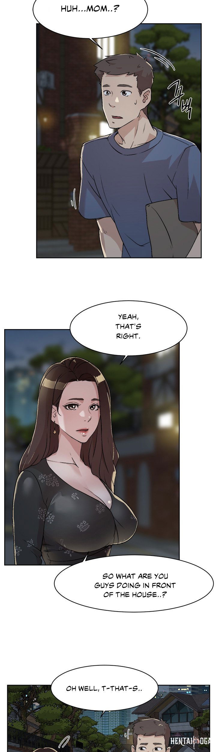 Everything about Best Friend Everything about Best Friend Chapter 3 - Page 40