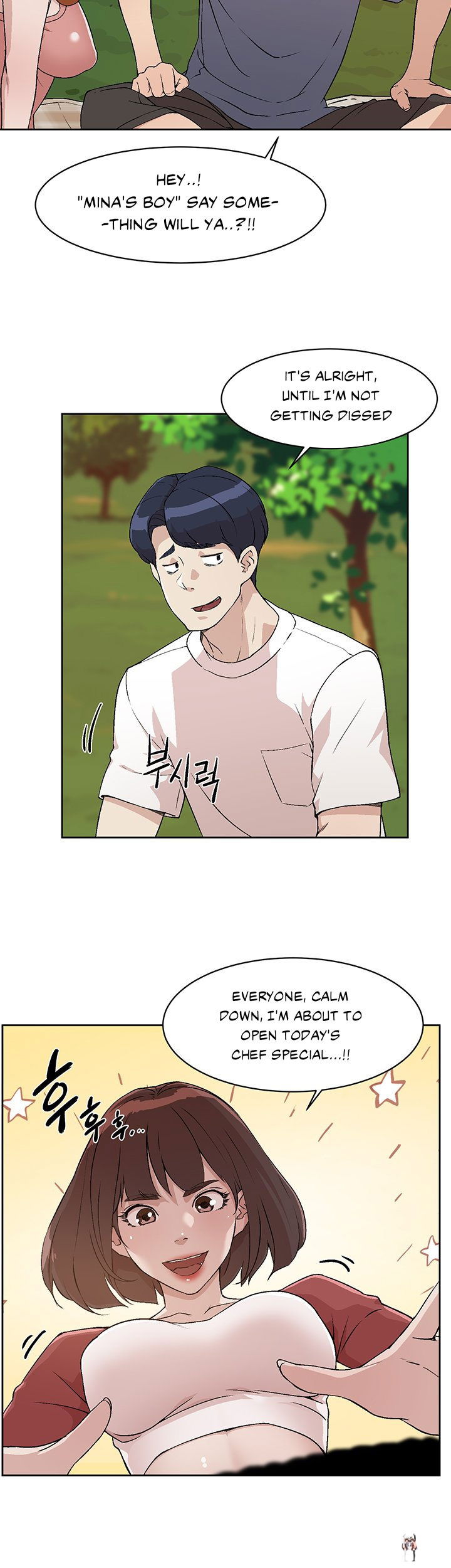 Everything about Best Friend Everything about Best Friend Chapter 3 - Page 5