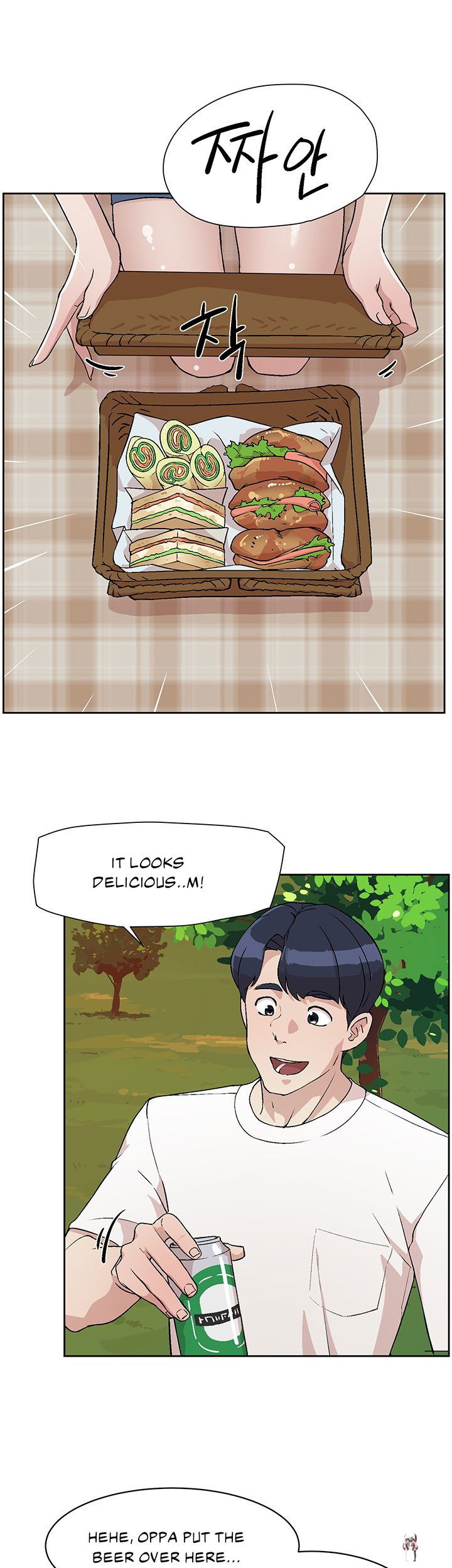 Everything about Best Friend Everything about Best Friend Chapter 3 - Page 6