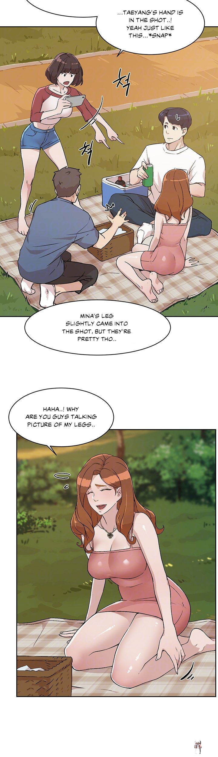 Everything about Best Friend Everything about Best Friend Chapter 3 - Page 7