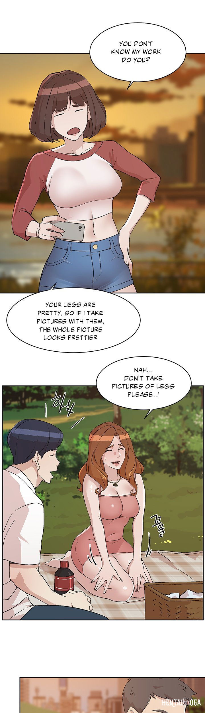 Everything about Best Friend Everything about Best Friend Chapter 3 - Page 8