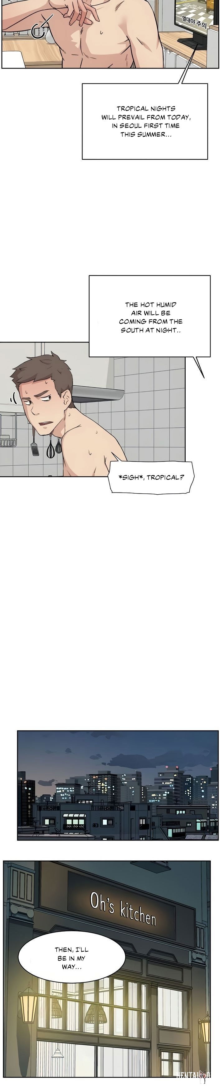 Everything about Best Friend Everything about Best Friend Chapter 4 - Page 11