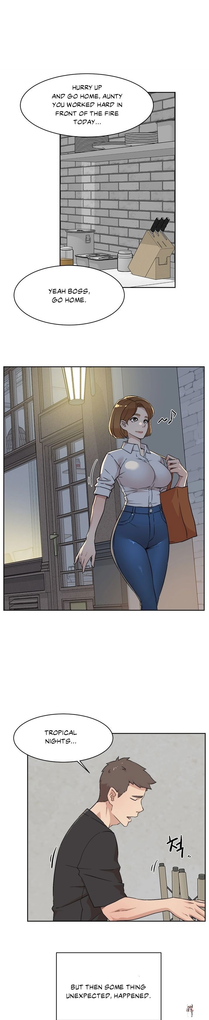 Everything about Best Friend Everything about Best Friend Chapter 4 - Page 12