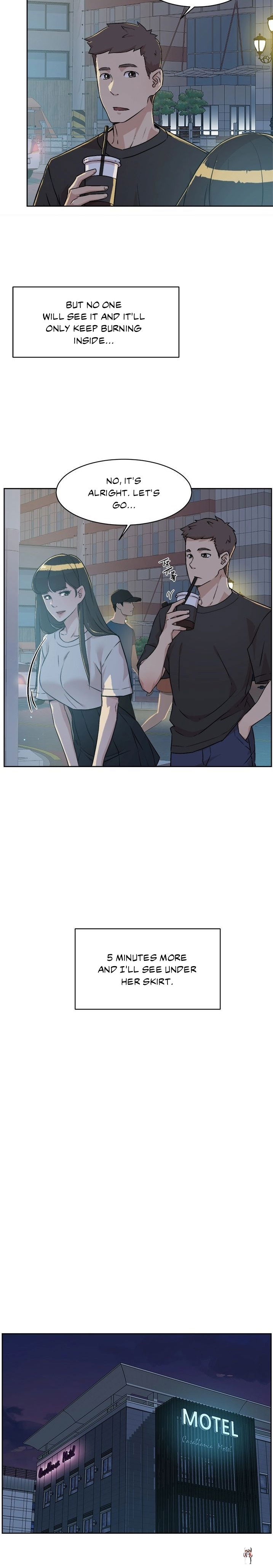 Everything about Best Friend Everything about Best Friend Chapter 4 - Page 20