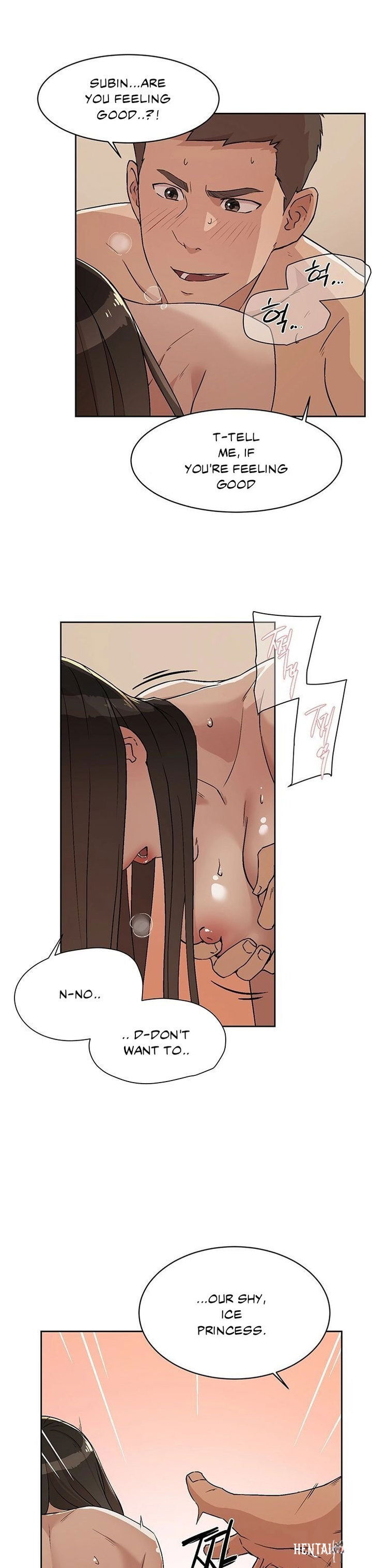 Everything about Best Friend Everything about Best Friend Chapter 5 - Page 12