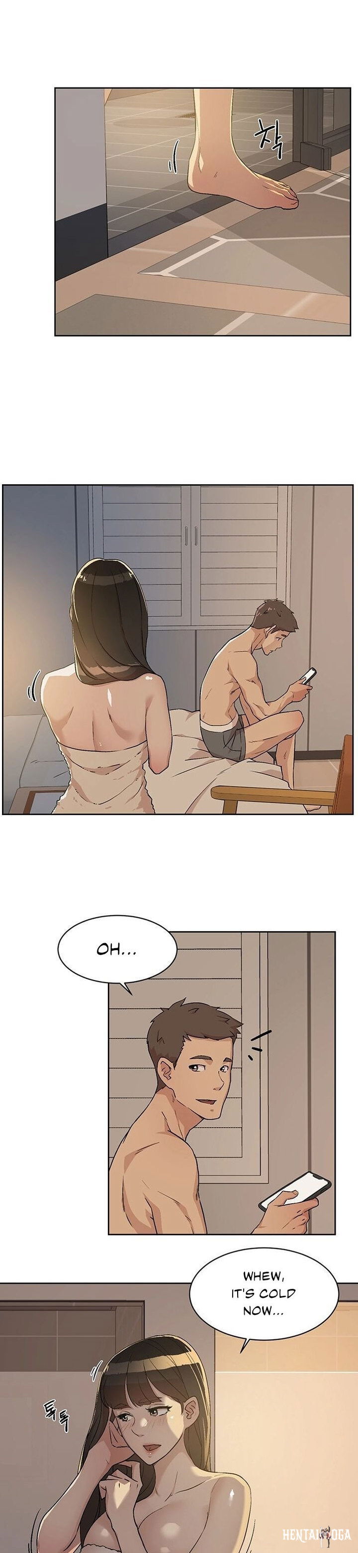 Everything about Best Friend Everything about Best Friend Chapter 5 - Page 19