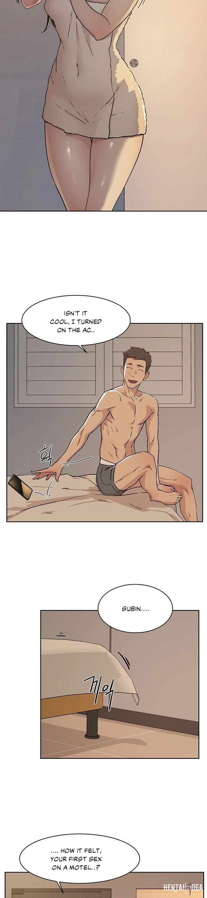 Everything about Best Friend Everything about Best Friend Chapter 5 - Page 20