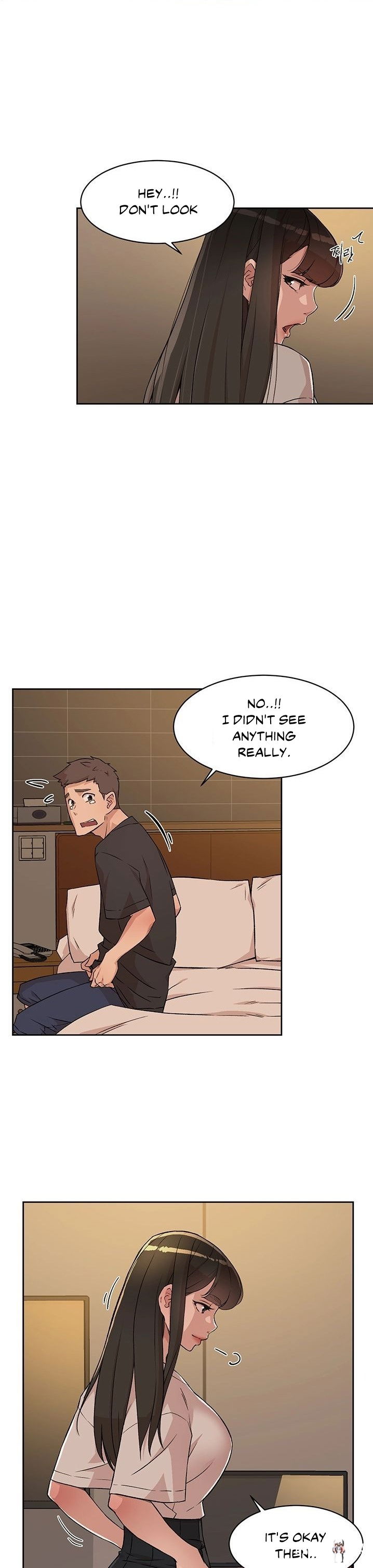 Everything about Best Friend Everything about Best Friend Chapter 6 - Page 15