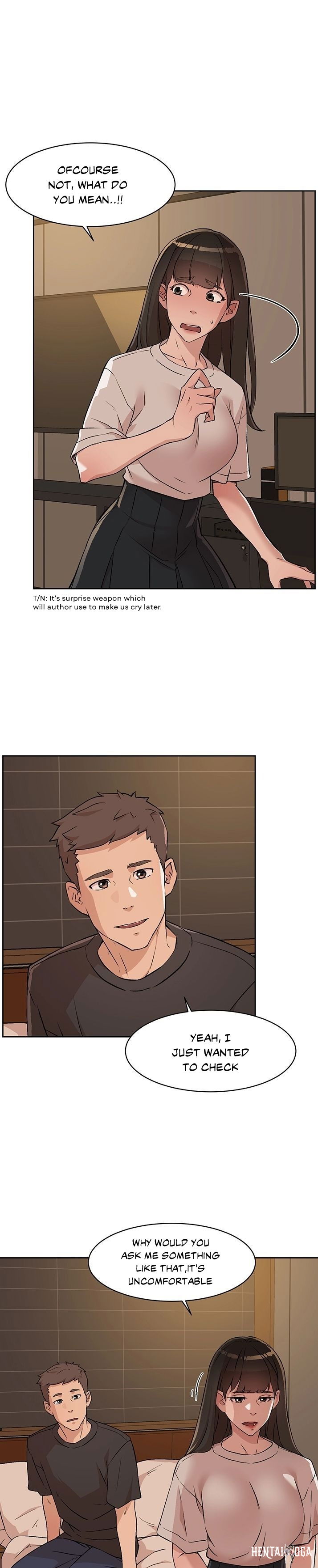 Everything about Best Friend Everything about Best Friend Chapter 6 - Page 17