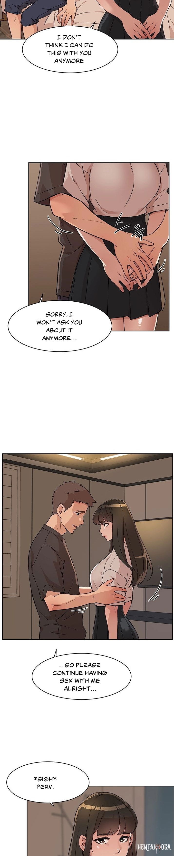 Everything about Best Friend Everything about Best Friend Chapter 6 - Page 18