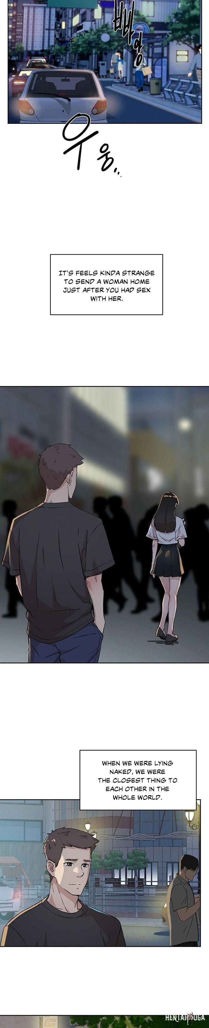 Everything about Best Friend Everything about Best Friend Chapter 6 - Page 20