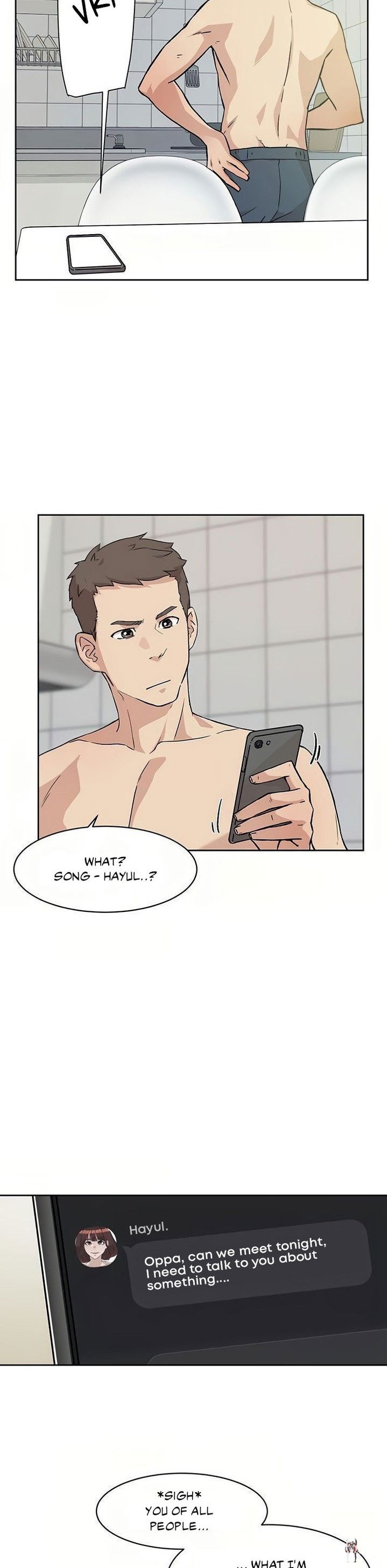 Everything about Best Friend Everything about Best Friend Chapter 7 - Page 10