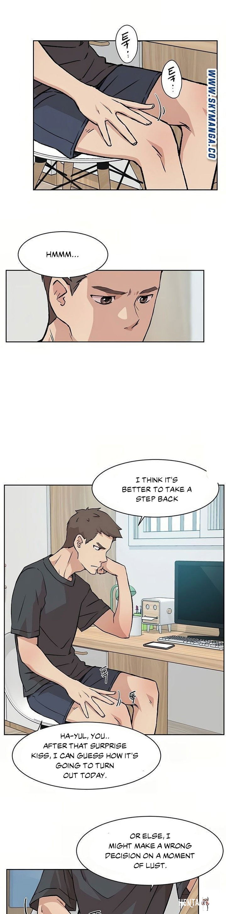 Everything about Best Friend Everything about Best Friend Chapter 7 - Page 12