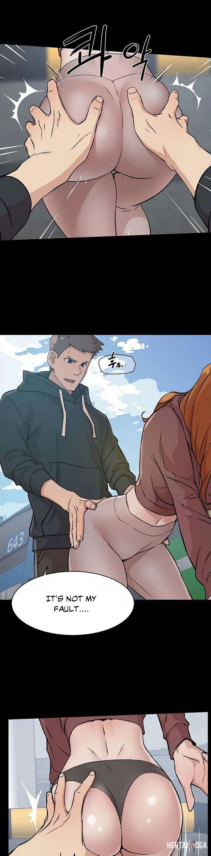 Everything about Best Friend Everything about Best Friend Chapter 7 - Page 19