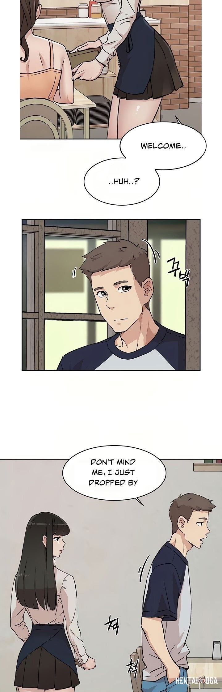 Everything about Best Friend Everything about Best Friend Chapter 7 - Page 25