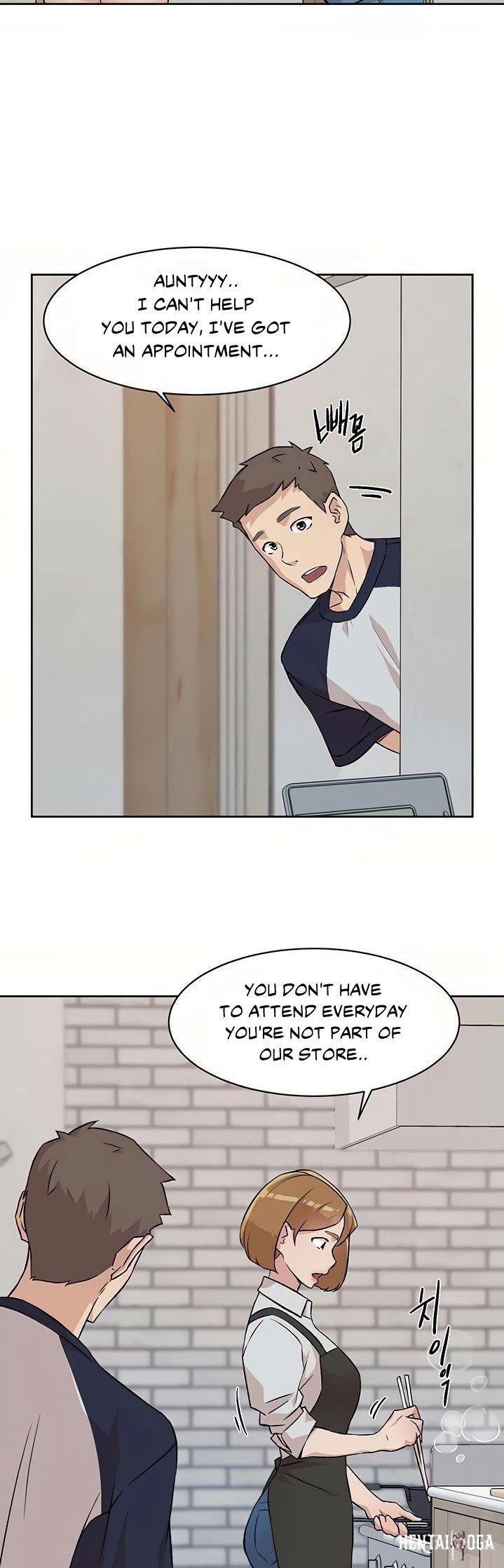 Everything about Best Friend Everything about Best Friend Chapter 7 - Page 26