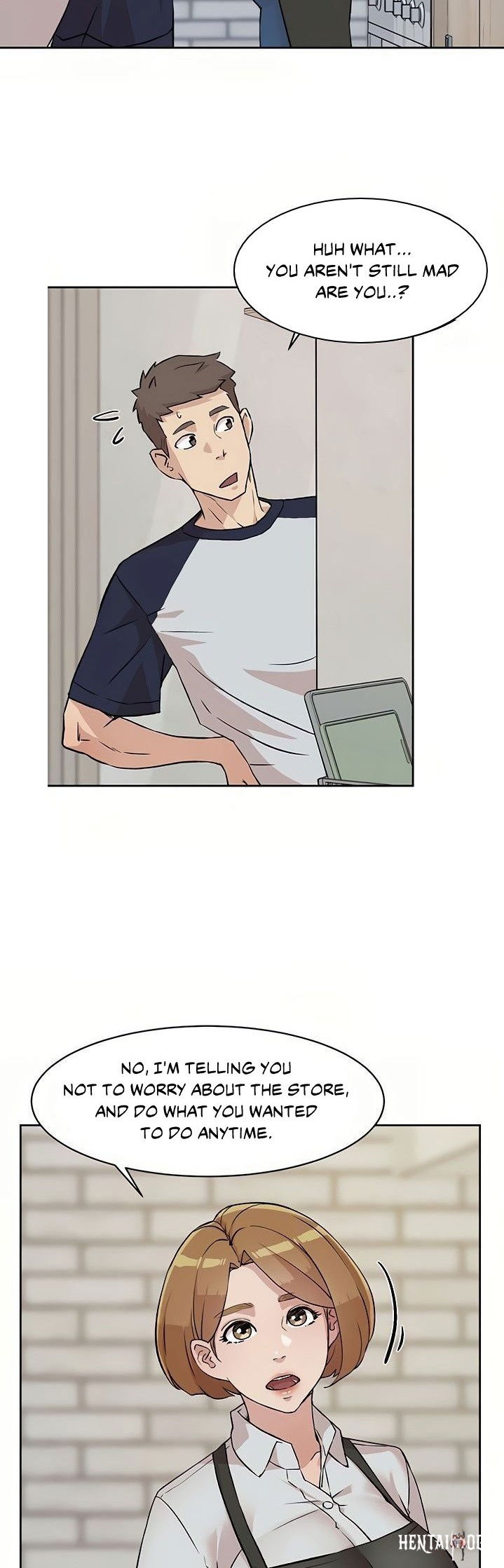 Everything about Best Friend Everything about Best Friend Chapter 7 - Page 27