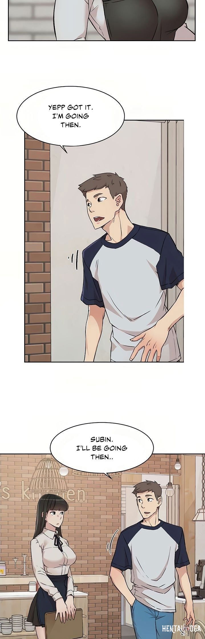 Everything about Best Friend Everything about Best Friend Chapter 7 - Page 28