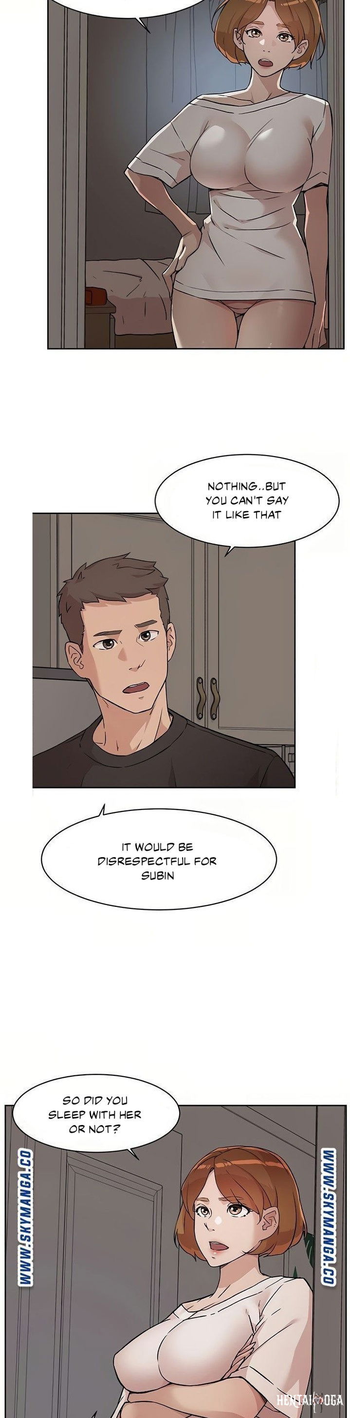 Everything about Best Friend Everything about Best Friend Chapter 7 - Page 3