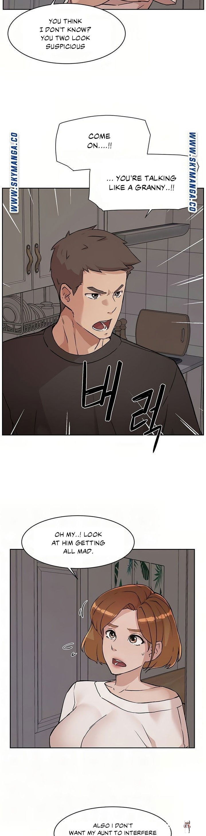 Everything about Best Friend Everything about Best Friend Chapter 7 - Page 4