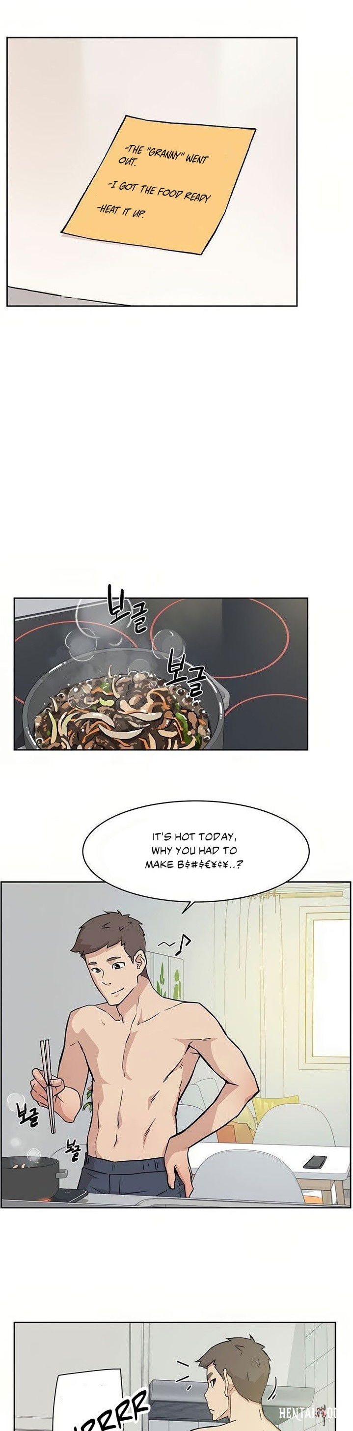 Everything about Best Friend Everything about Best Friend Chapter 7 - Page 9