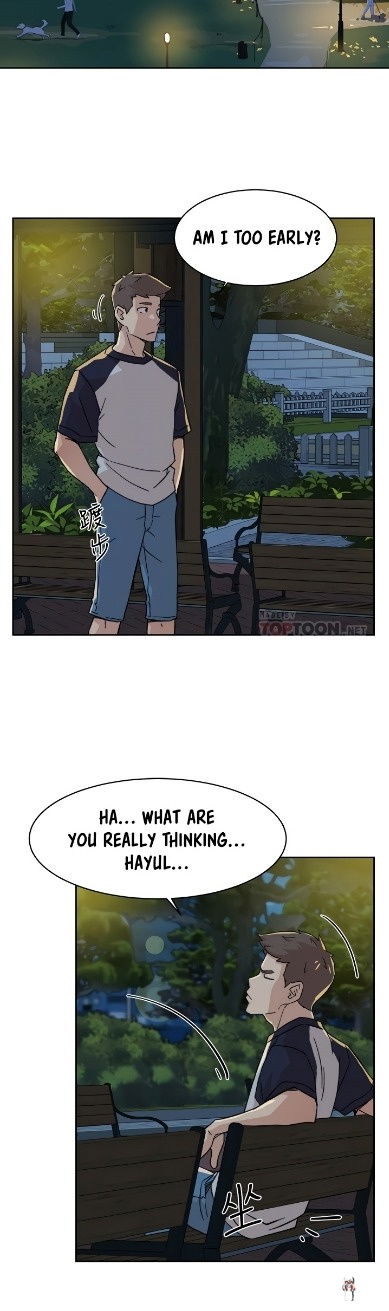 Everything about Best Friend Everything about Best Friend Chapter 8 - Page 11