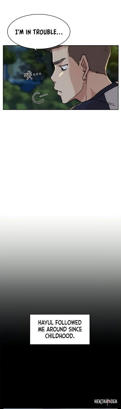 Everything about Best Friend Everything about Best Friend Chapter 8 - Page 12