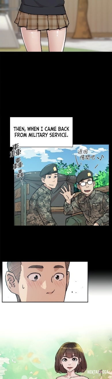 Everything about Best Friend Everything about Best Friend Chapter 8 - Page 16