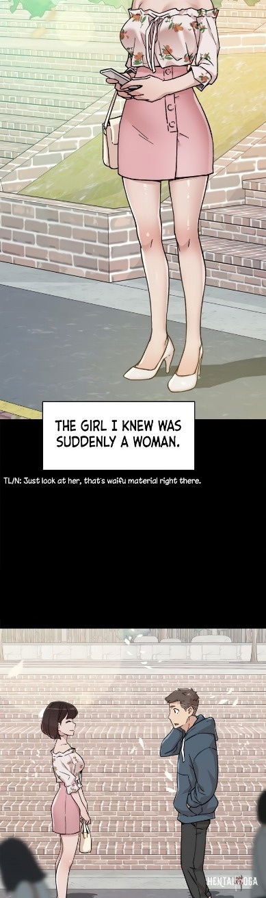 Everything about Best Friend Everything about Best Friend Chapter 8 - Page 17