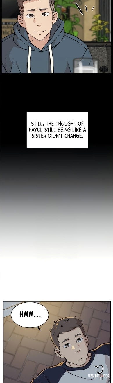 Everything about Best Friend Everything about Best Friend Chapter 8 - Page 19