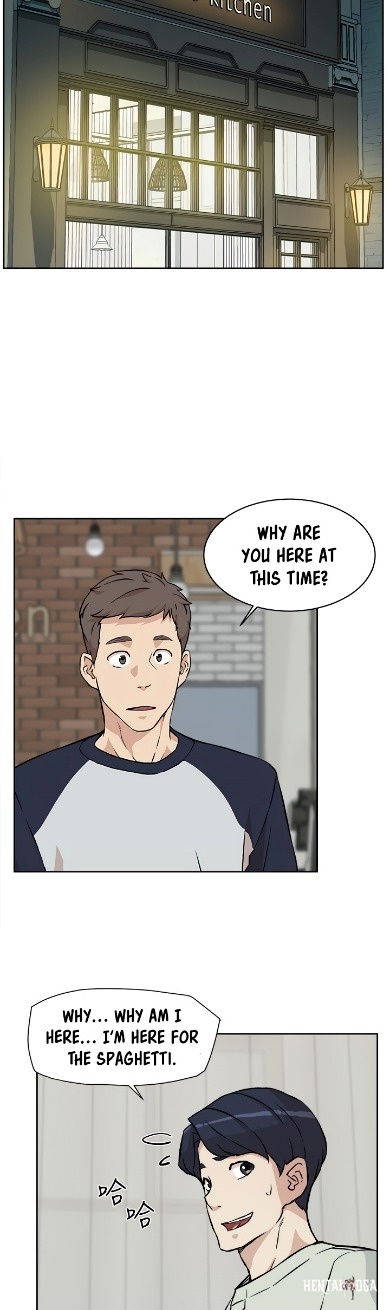 Everything about Best Friend Everything about Best Friend Chapter 8 - Page 2