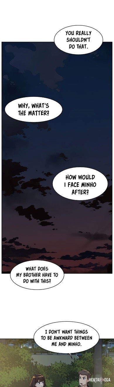 Everything about Best Friend Everything about Best Friend Chapter 8 - Page 22