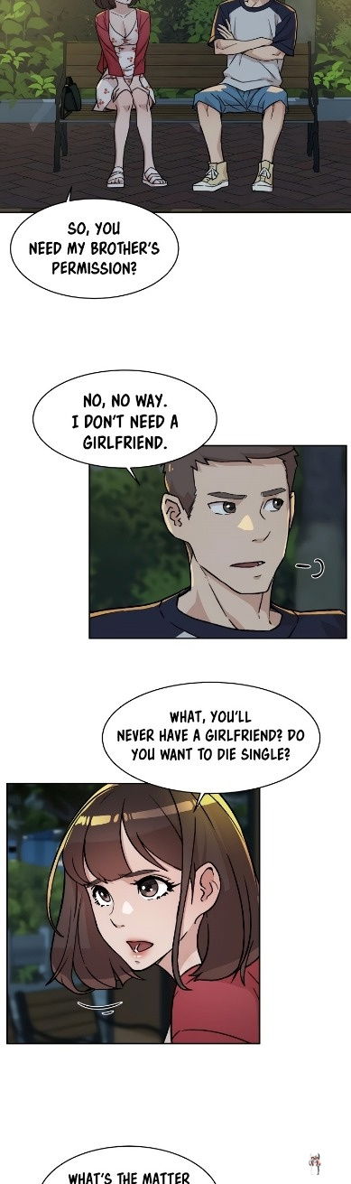Everything about Best Friend Everything about Best Friend Chapter 8 - Page 23