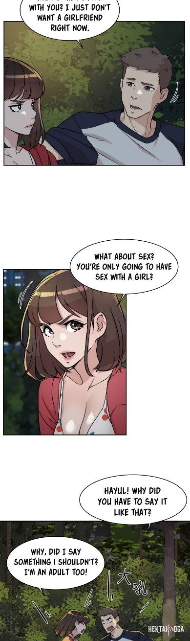 Everything about Best Friend Everything about Best Friend Chapter 8 - Page 24